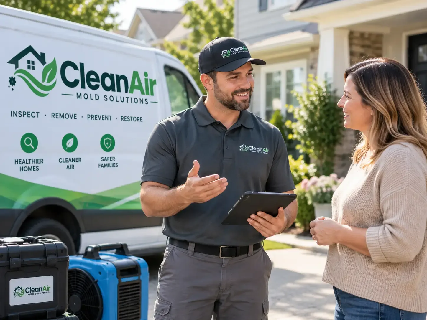 Mold Remediation Bitely, MI FAQs